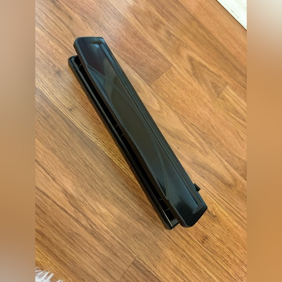 Other - Black Three Hole Puncher